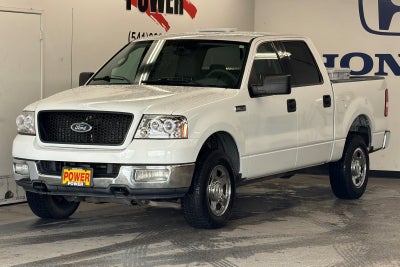 2004 Ford F-150 Base