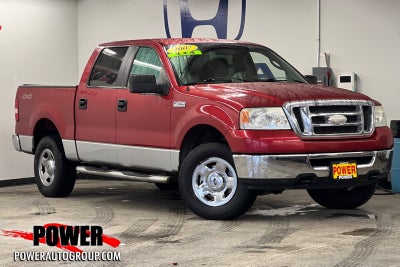 2007 Ford F-150 Base