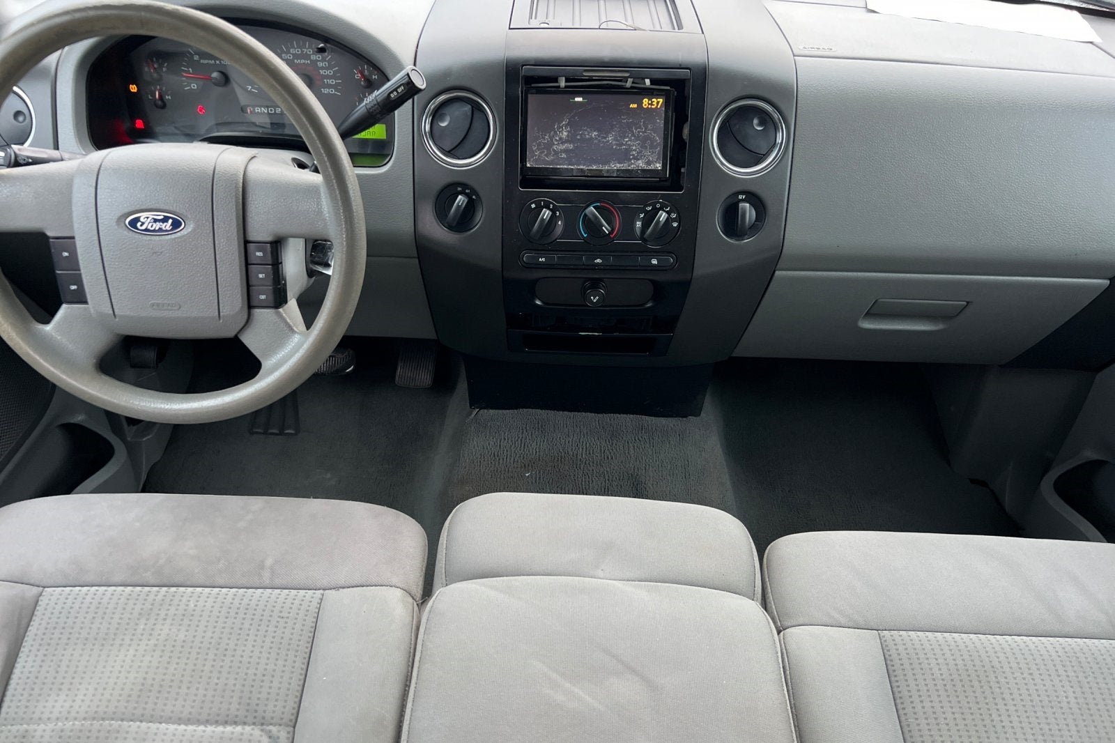 2007 Ford F-150 Base