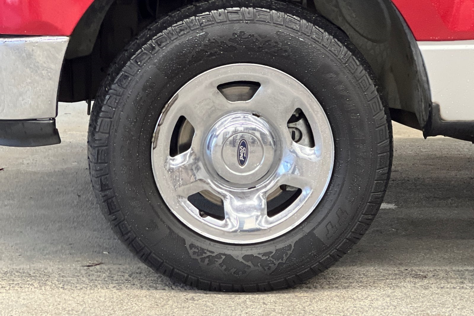 2007 Ford F-150 Base