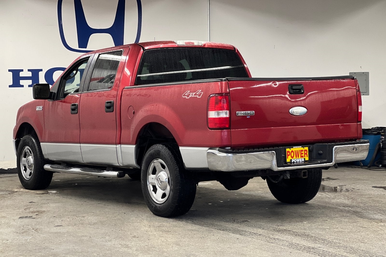 2007 Ford F-150 Base
