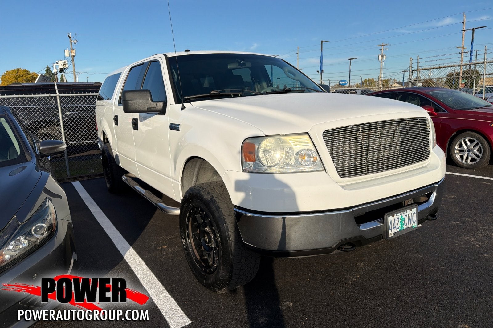 2006 Ford F-150 Base