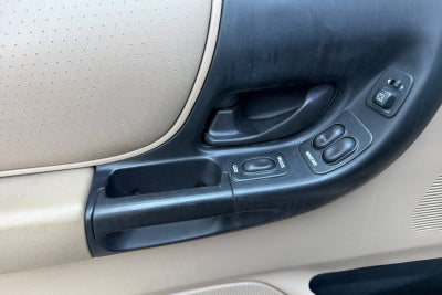 2001 Ford Ranger Base