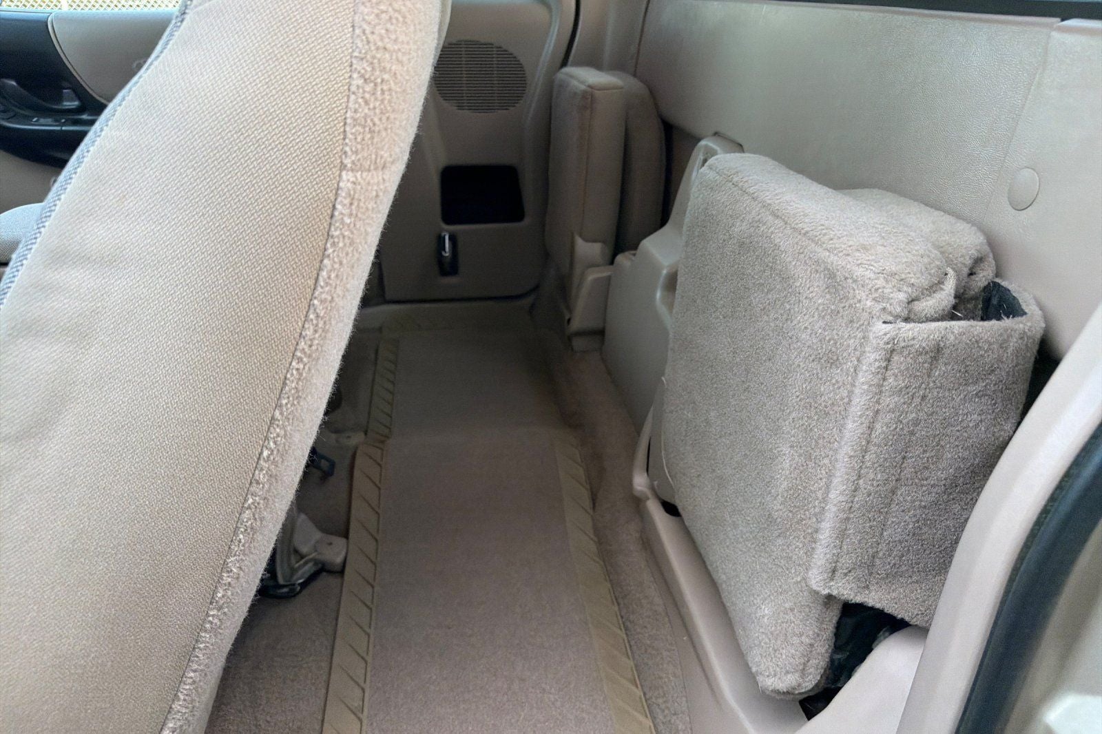 2001 Ford Ranger Base
