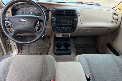 2001 Ford Ranger Base
