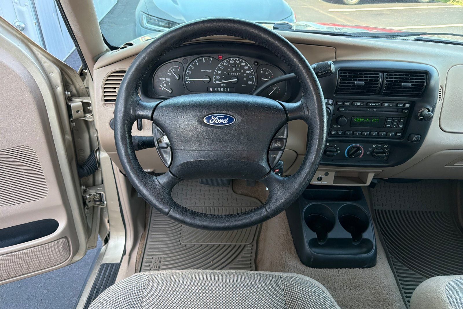2001 Ford Ranger Base