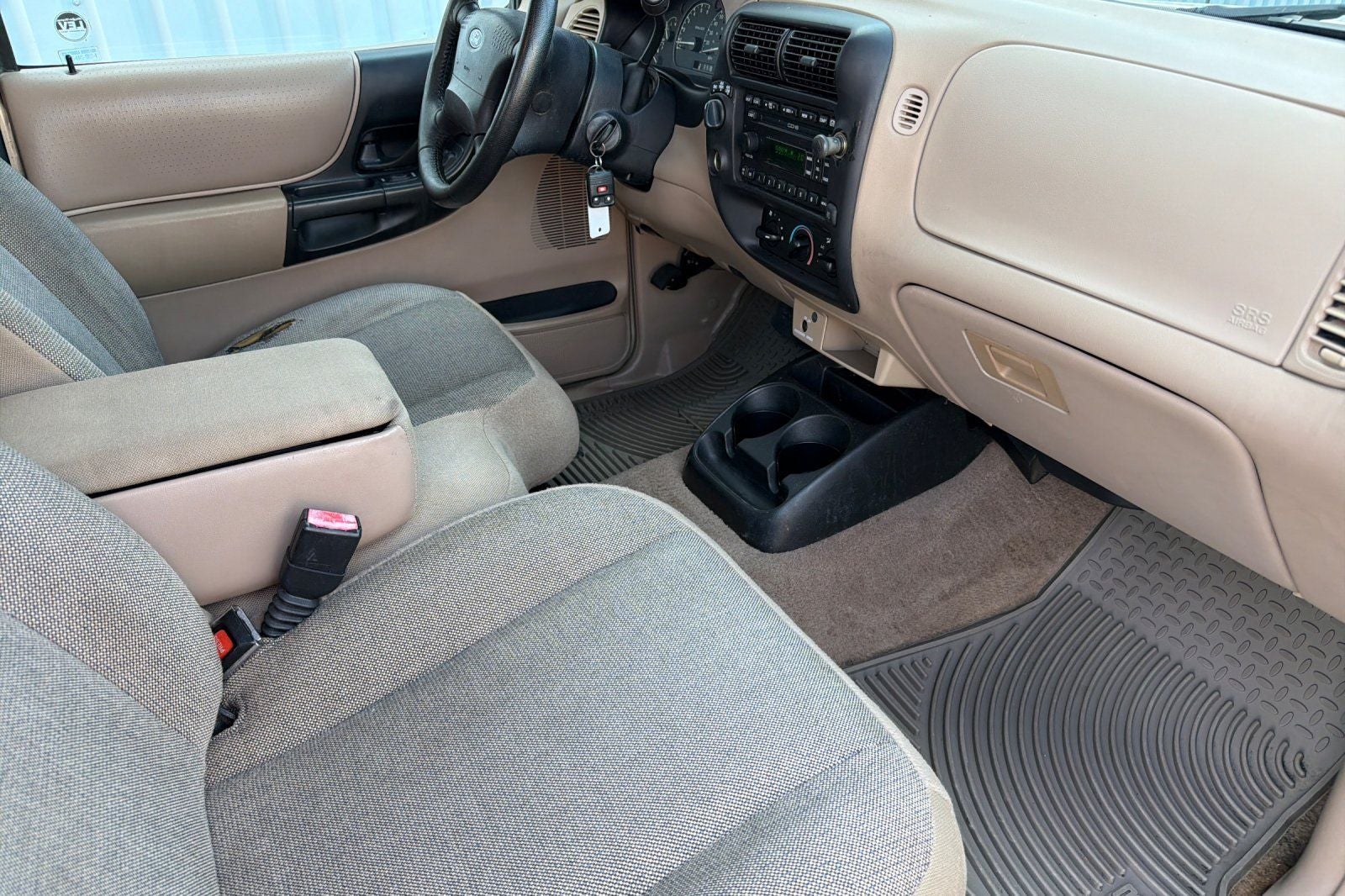 2001 Ford Ranger Base