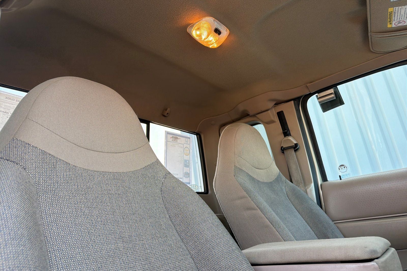 2001 Ford Ranger Base