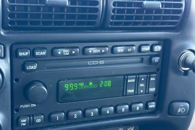 2001 Ford Ranger Base