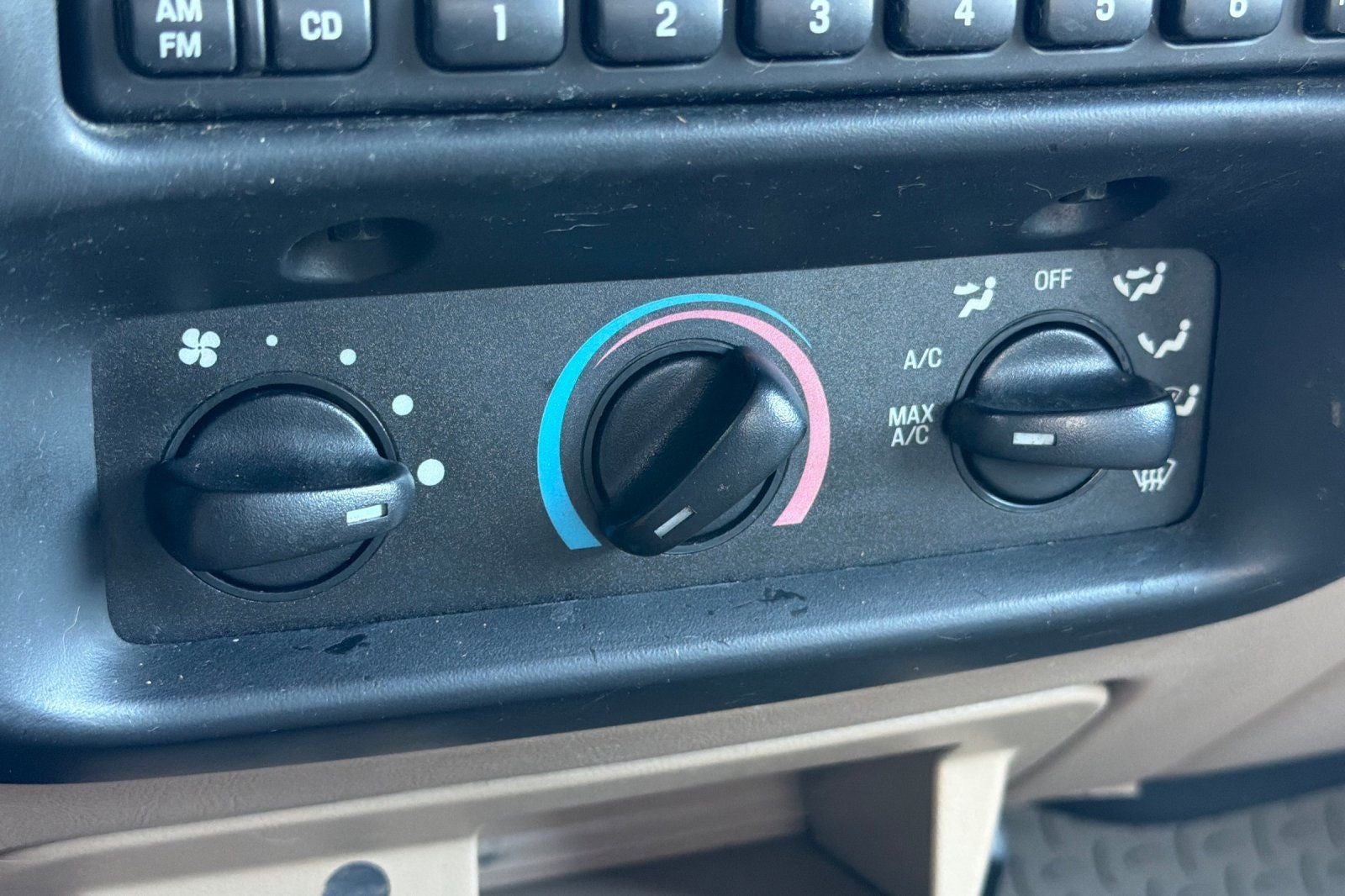 2001 Ford Ranger Base