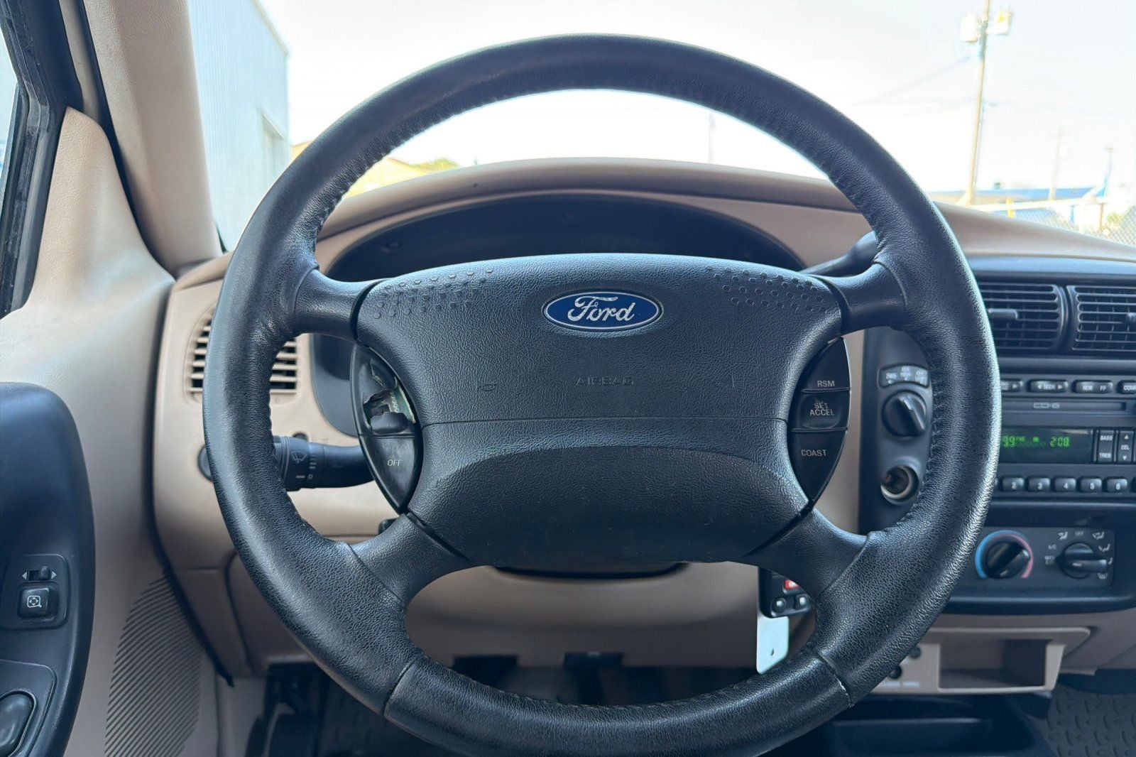 2001 Ford Ranger Base