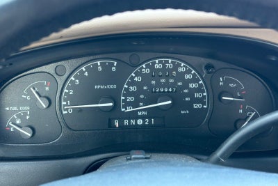 2001 Ford Ranger Base