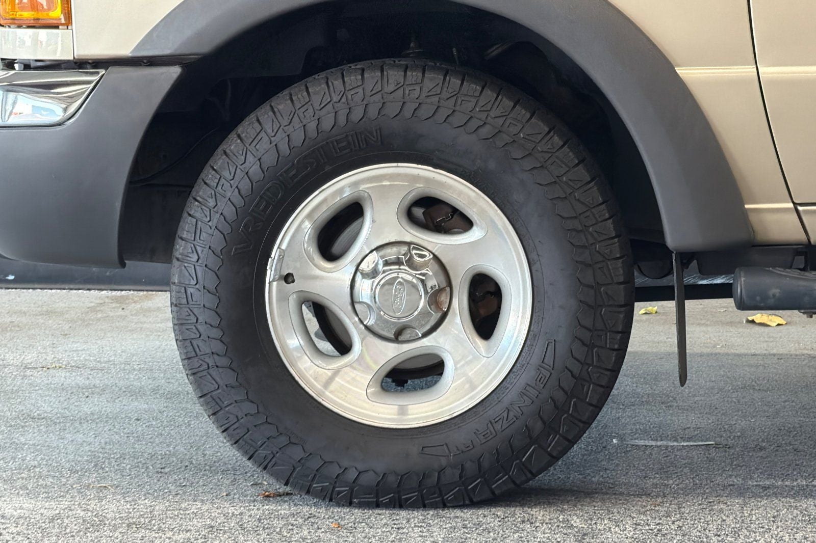 2001 Ford Ranger Base