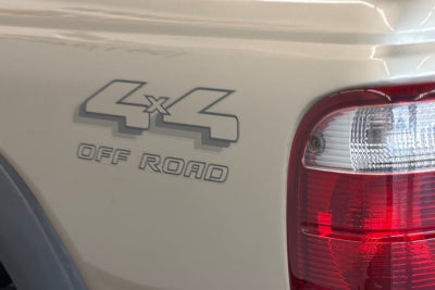 2001 Ford Ranger Base