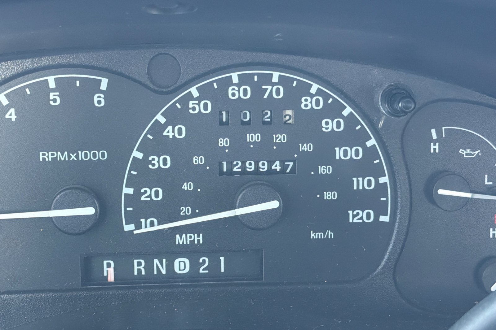 2001 Ford Ranger Base