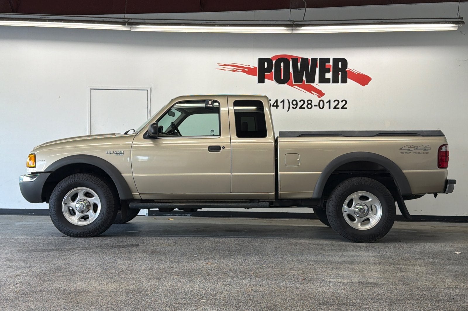 2001 Ford Ranger Base