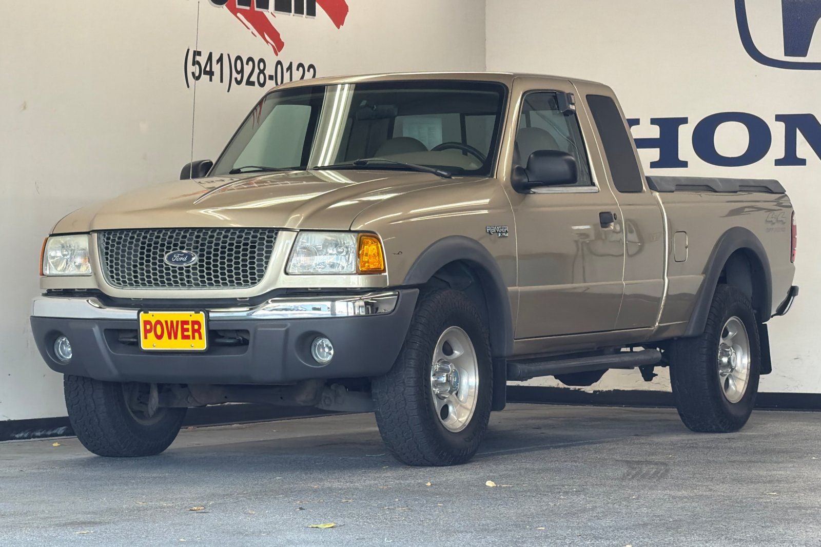2001 Ford Ranger Base