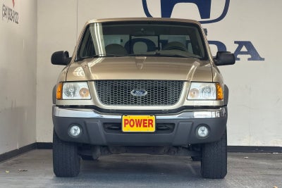 2001 Ford Ranger Base