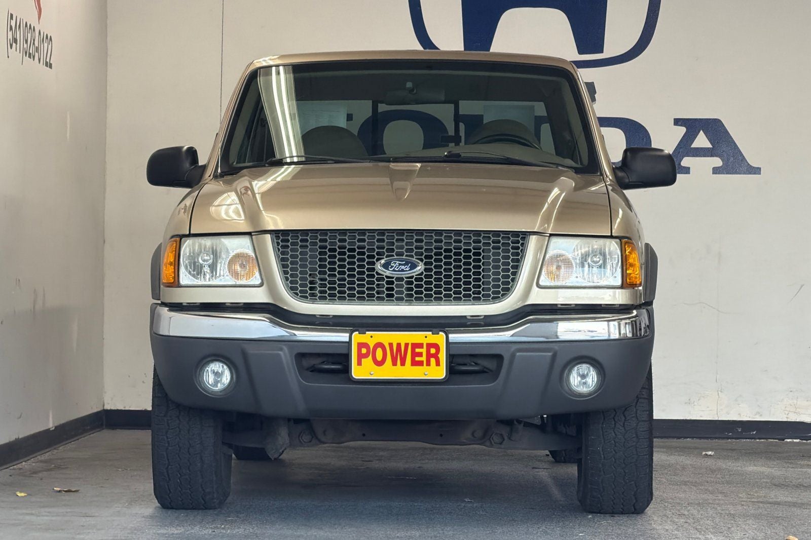 2001 Ford Ranger Base