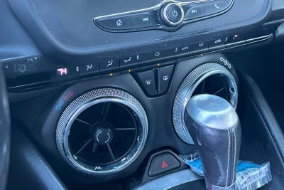 2017 Chevrolet Camaro 1LT