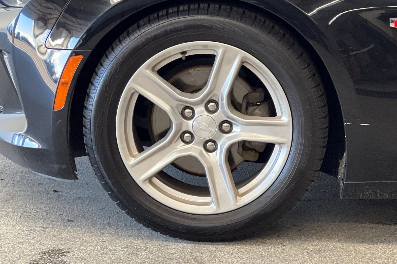 2017 Chevrolet Camaro 1LT