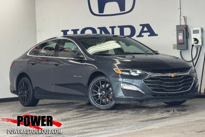 2020 Chevrolet Malibu LT