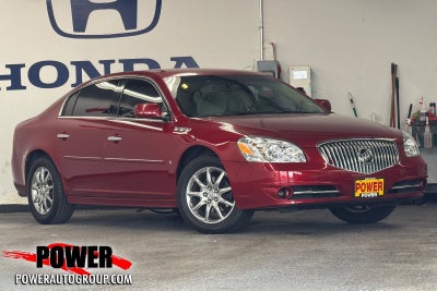 2010 Buick Lucerne CX