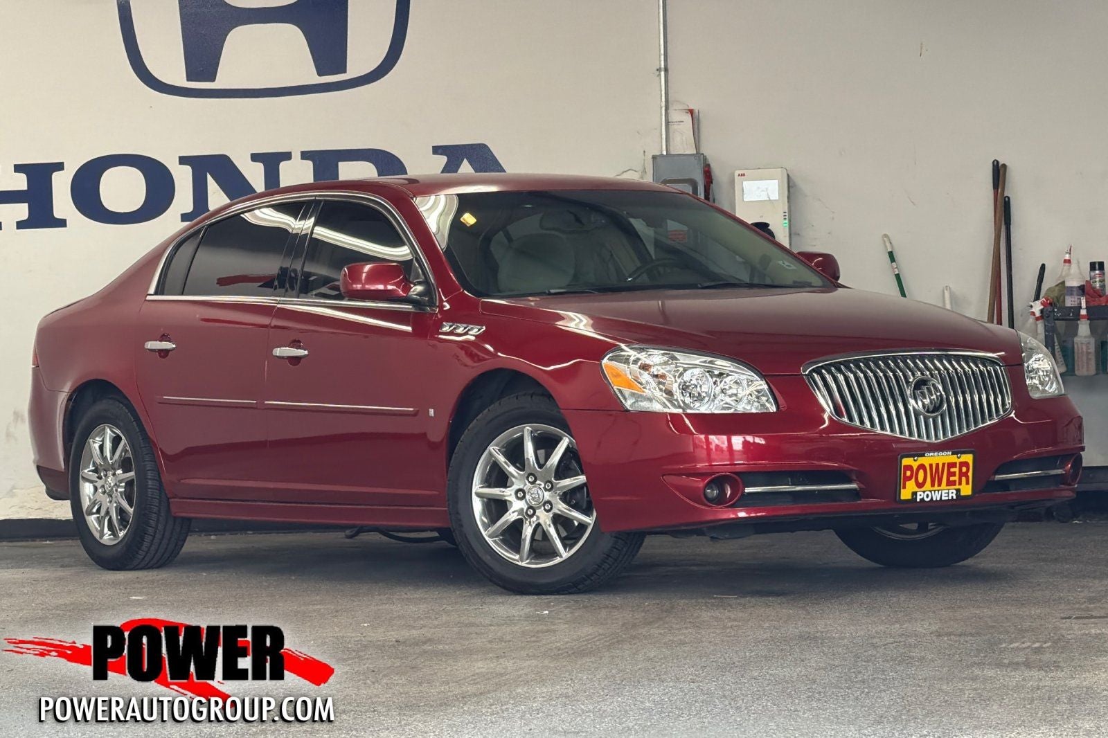2010 Buick Lucerne CX