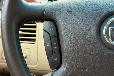 2010 Buick Lucerne CX