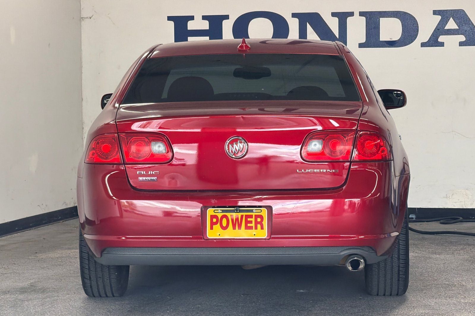 2010 Buick Lucerne CX
