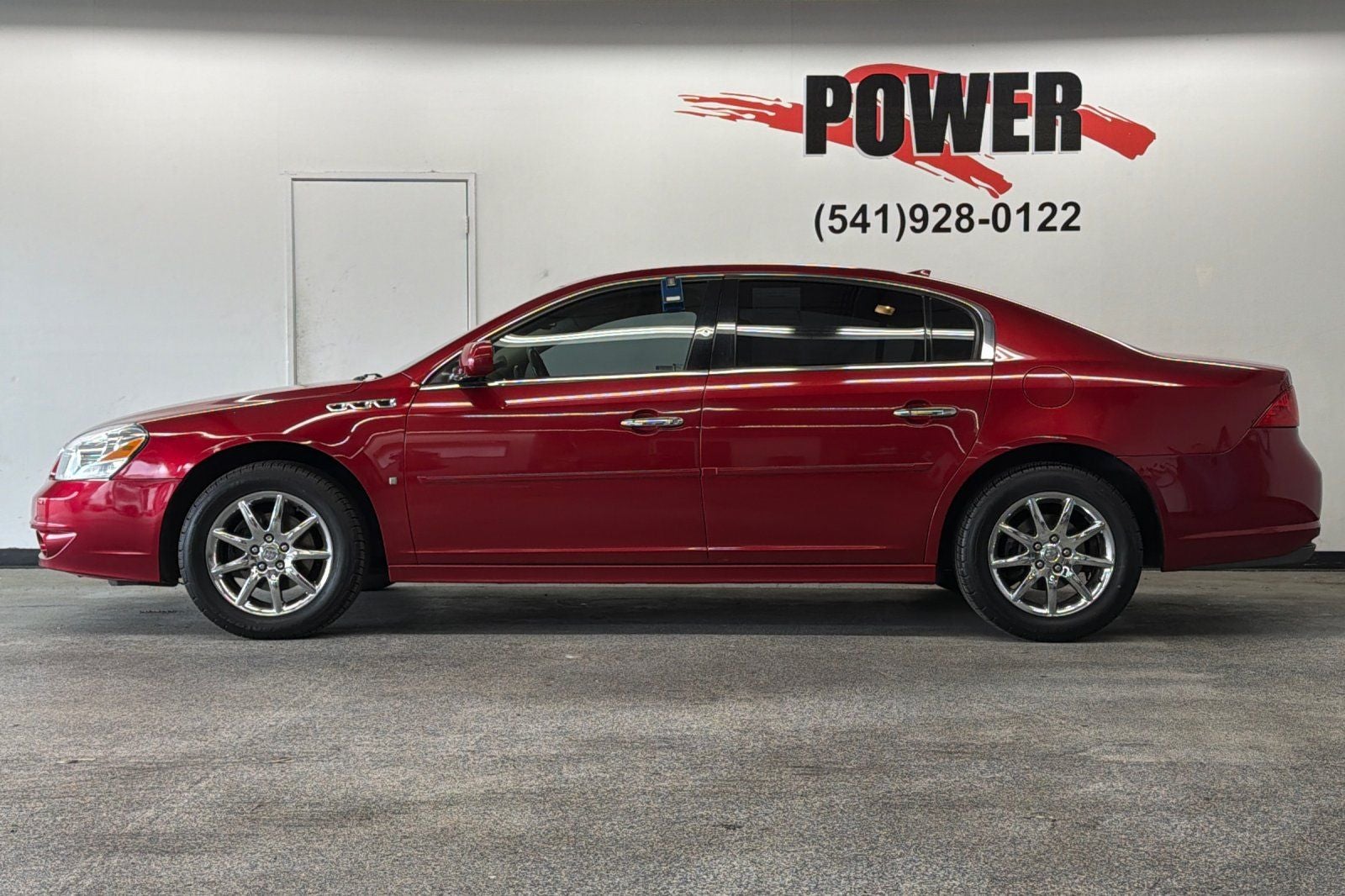 2010 Buick Lucerne CX
