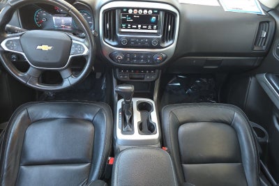 2018 Chevrolet Colorado ZR2