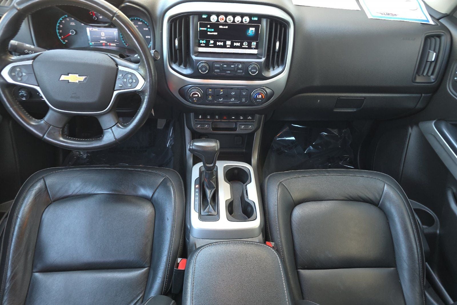 2018 Chevrolet Colorado ZR2