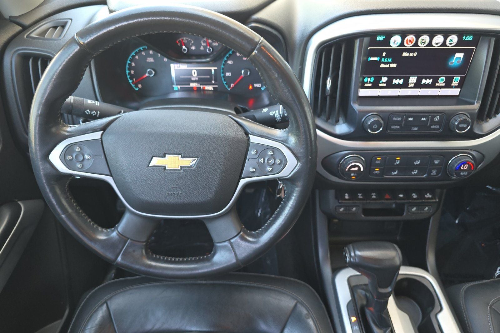 2018 Chevrolet Colorado ZR2