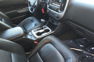 2018 Chevrolet Colorado ZR2
