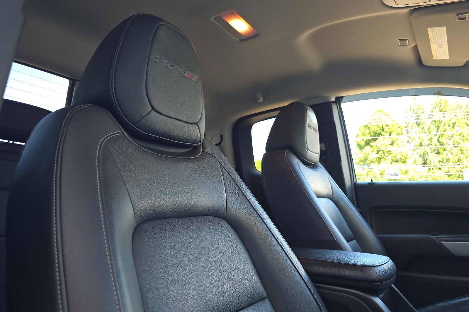 2018 Chevrolet Colorado ZR2
