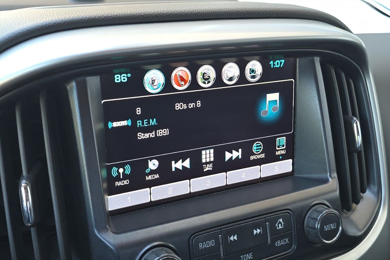 2018 Chevrolet Colorado ZR2