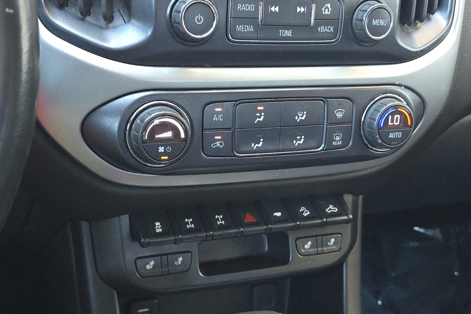 2018 Chevrolet Colorado ZR2