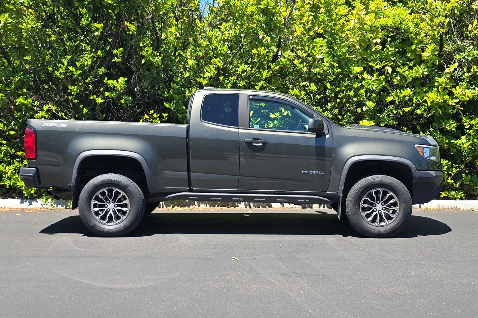 2018 Chevrolet Colorado ZR2