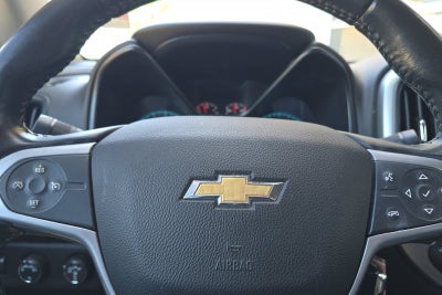 2018 Chevrolet Colorado ZR2