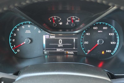 2018 Chevrolet Colorado ZR2
