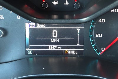 2018 Chevrolet Colorado ZR2
