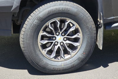 2018 Chevrolet Colorado ZR2