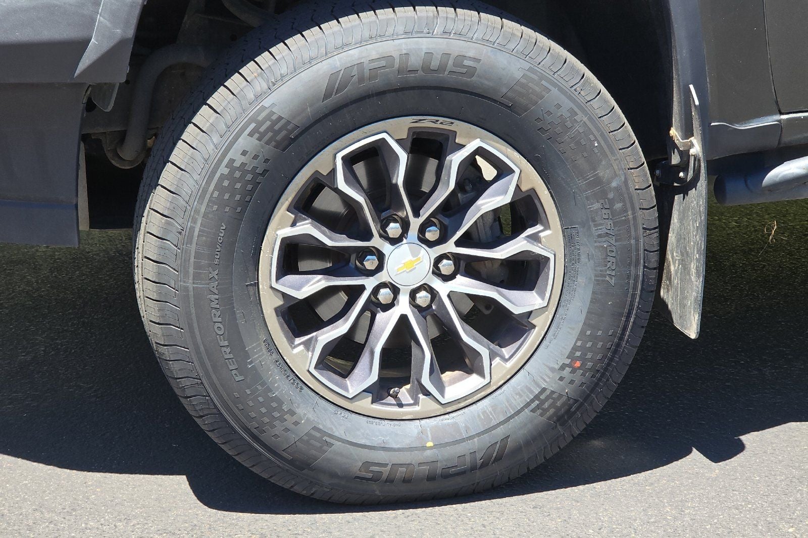 2018 Chevrolet Colorado ZR2