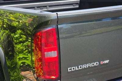2018 Chevrolet Colorado ZR2