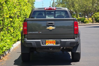 2018 Chevrolet Colorado ZR2