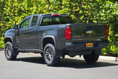 2018 Chevrolet Colorado ZR2