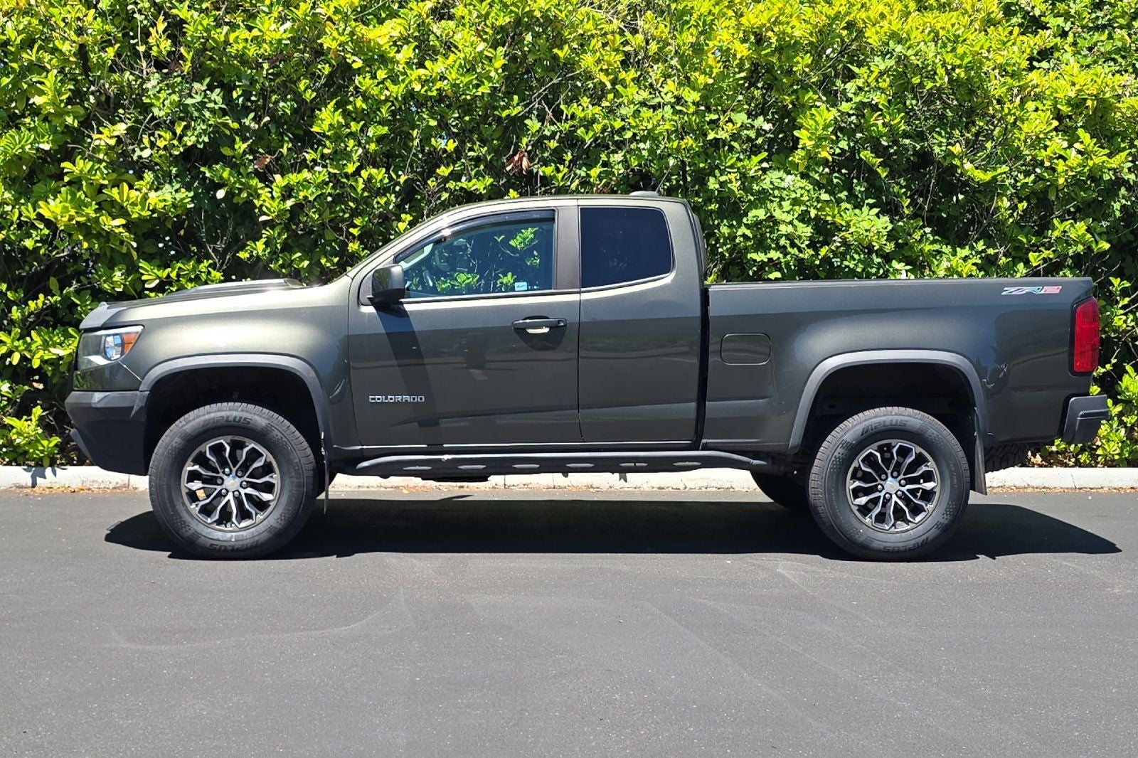 2018 Chevrolet Colorado ZR2
