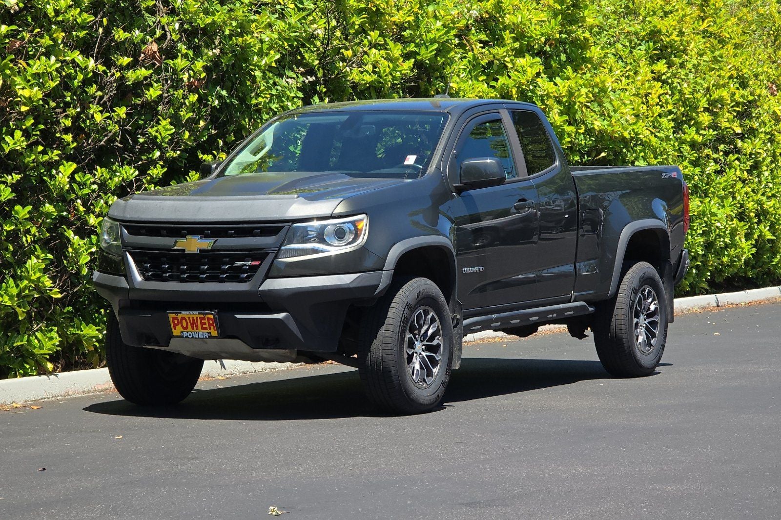 2018 Chevrolet Colorado ZR2
