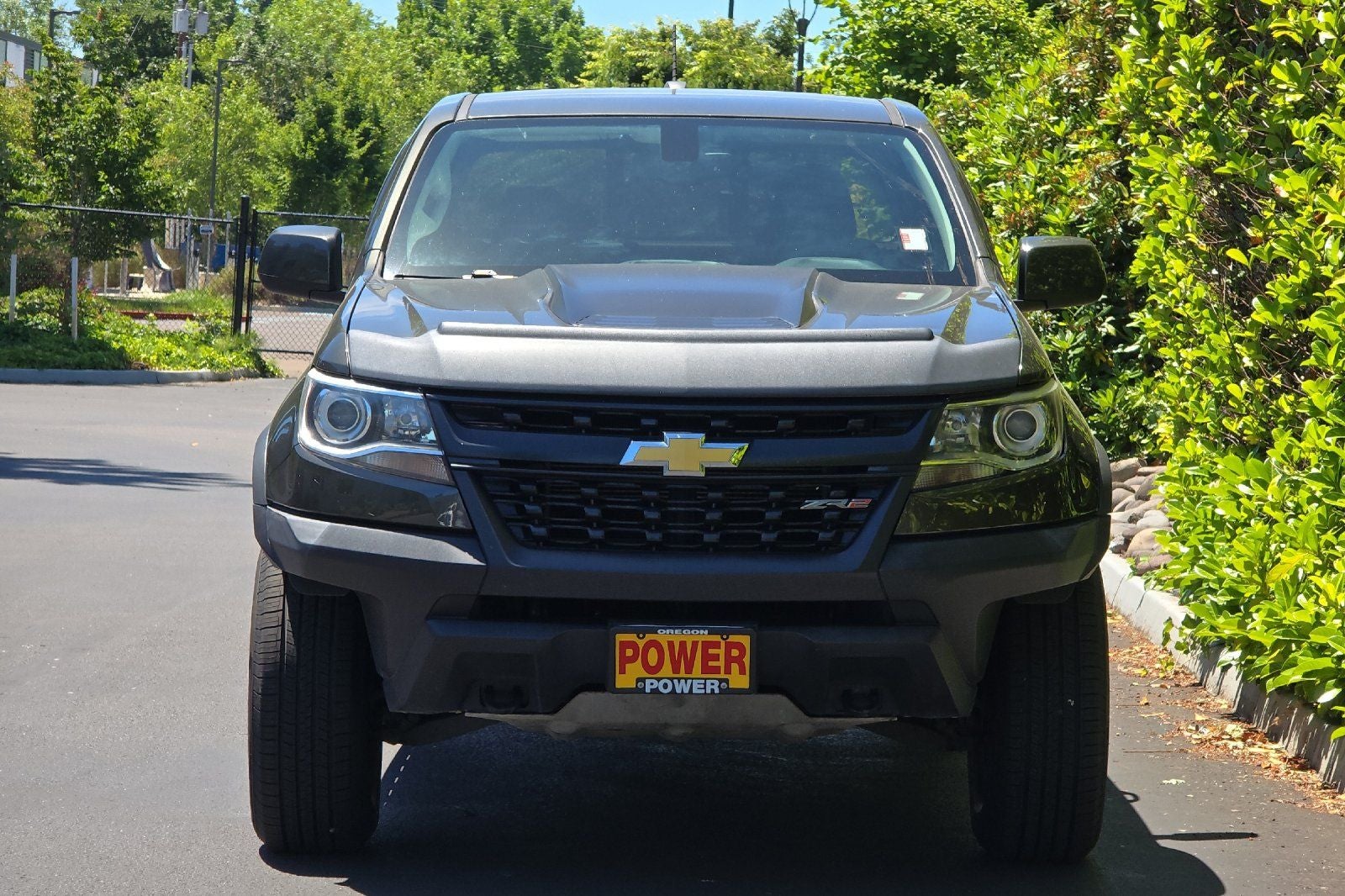 2018 Chevrolet Colorado ZR2